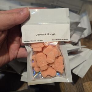 Coconut Mango Wax Melts